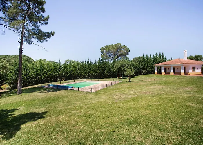 Quinta Centieira-scalab Wine Estate Villa Santarem