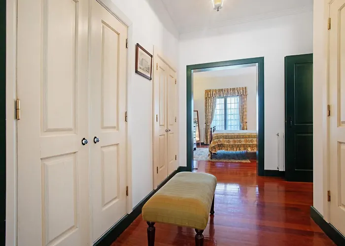 Quinta Centieira-scalab Wine Estate וילה *