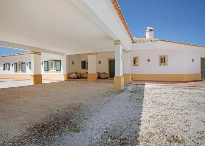 Quinta Centieira-scalab Wine Estate * Santarem